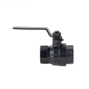 Cast iron ball valve 3001a