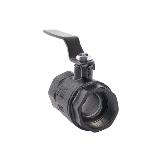 Carbon Steel Ball Valve Inline - Image 4