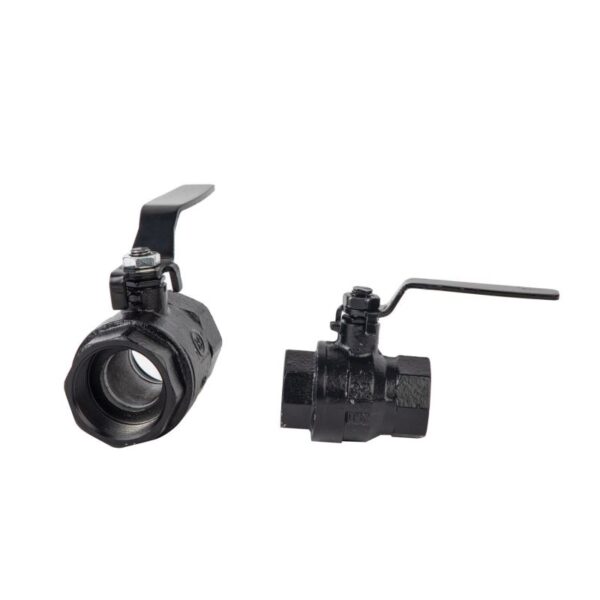 Cast iron ball valve 3001c