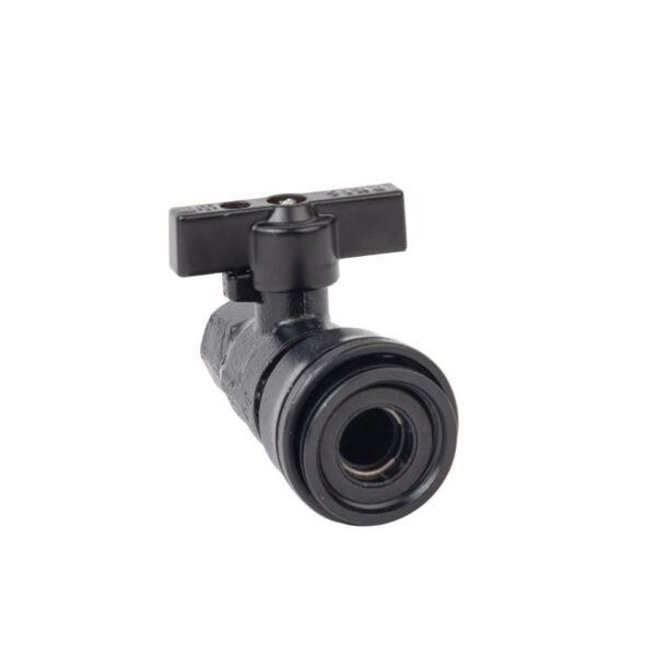 Ductile Iron Gas Ball Valve with anti-theft