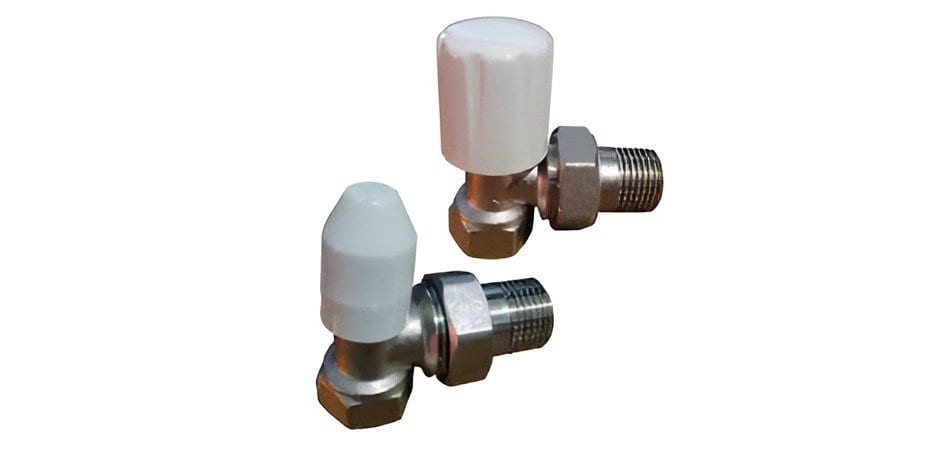 manual radiator valves