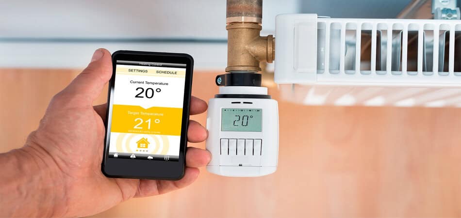 smart radiator valves