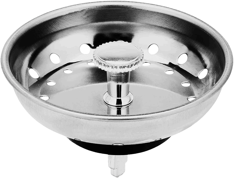 spin lock strainer stainless steel 304