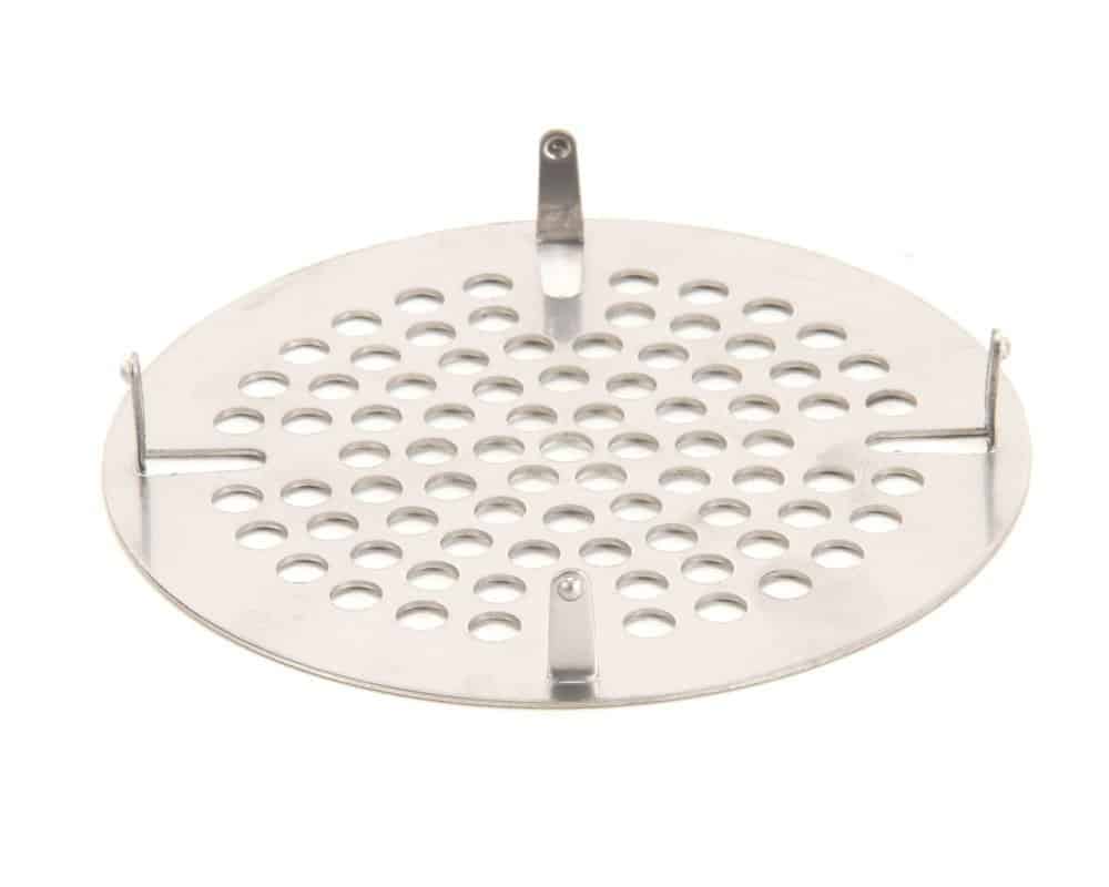 flat strainer drain