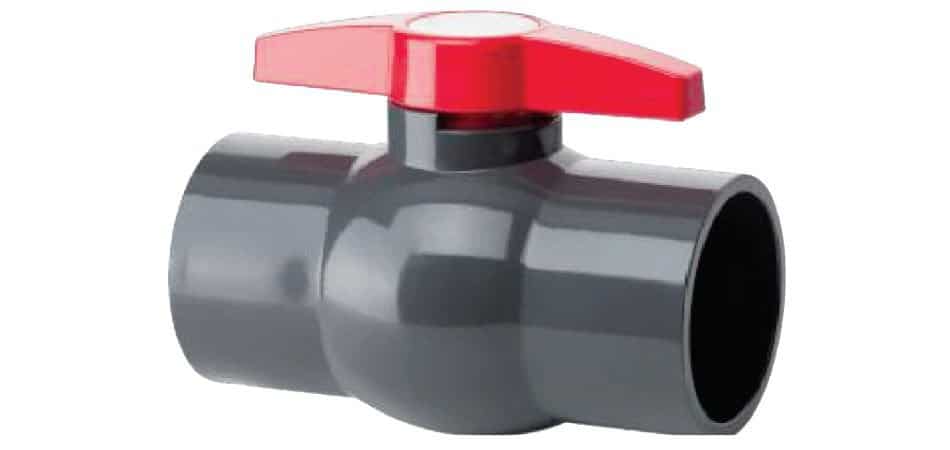 UPVC-Ball-Valve