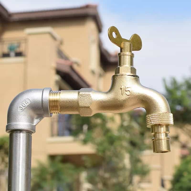 garden tap