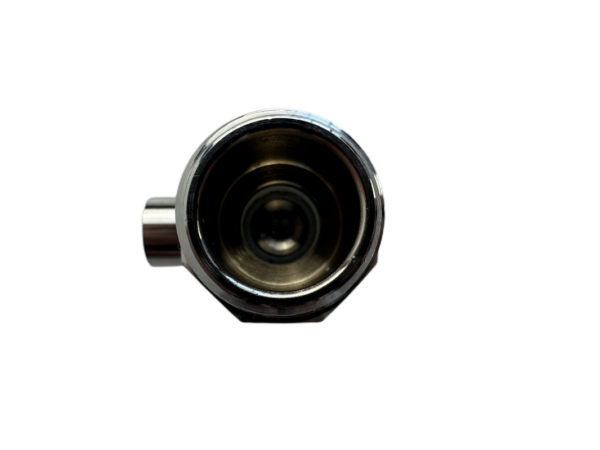 FXM mini ball valve with polished CP