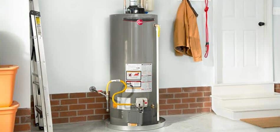 conventional tank water heaters