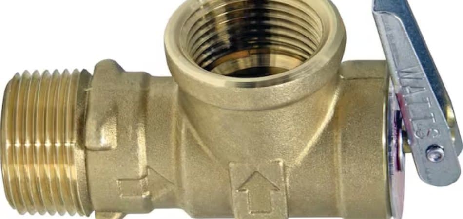 pressure reducing valve