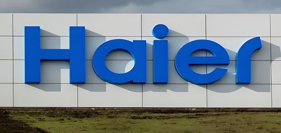  Haier Group Corporation