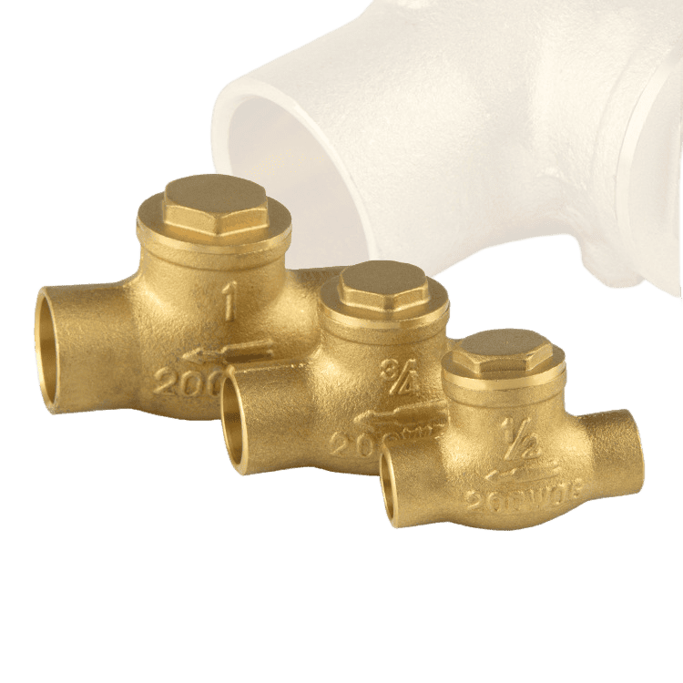 Swing Non-return Check Valve 0618e