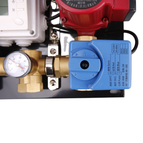 Heating Mixed Water Center For Water Temperature Control System 0710d