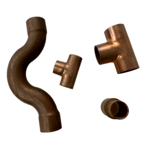 Copper Pipe Fitting