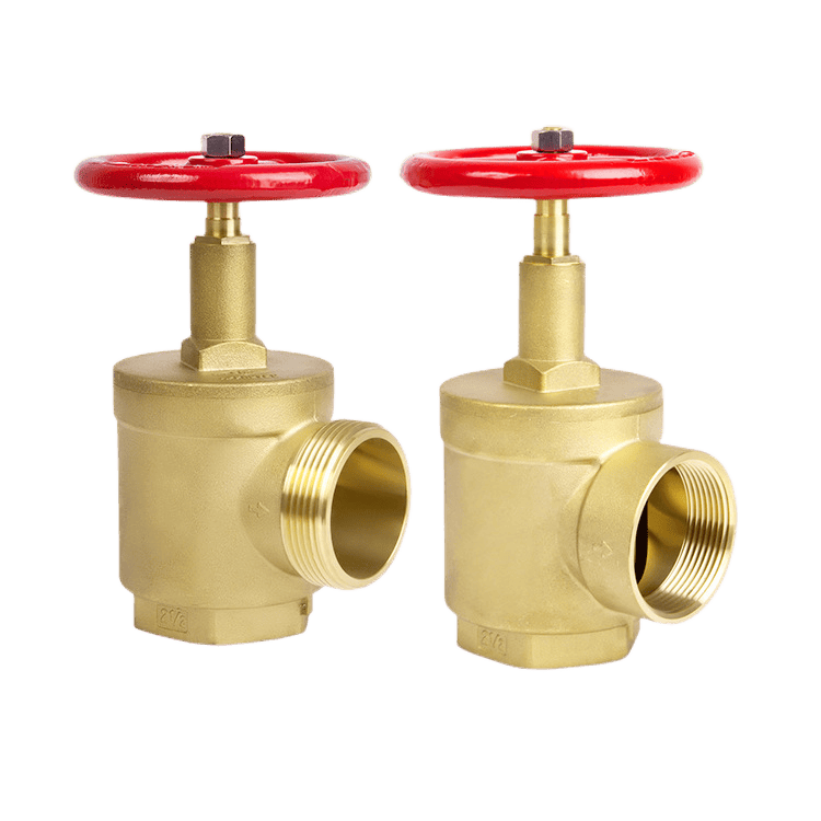 Hydrant Fire Valves 0955