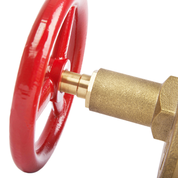 Brass Hydrant Fire Valve - Image 3