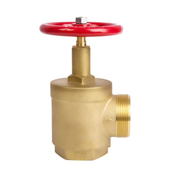 Brass Hydrant Fire Valve FXM thread 0955d