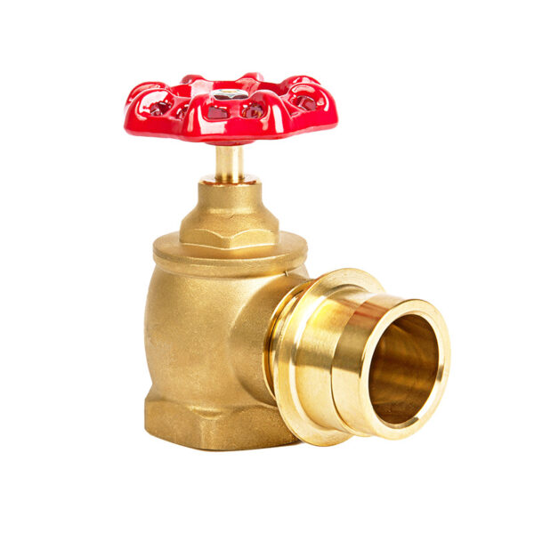 Brass Hydrant Fire Valve - Image 9