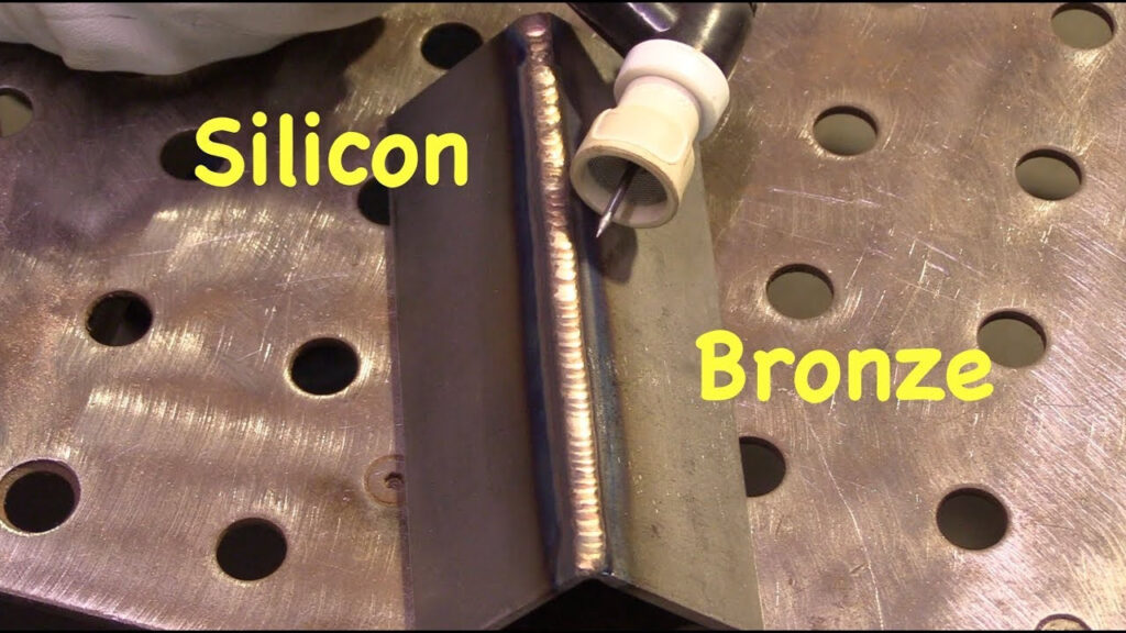 silicon bronze
