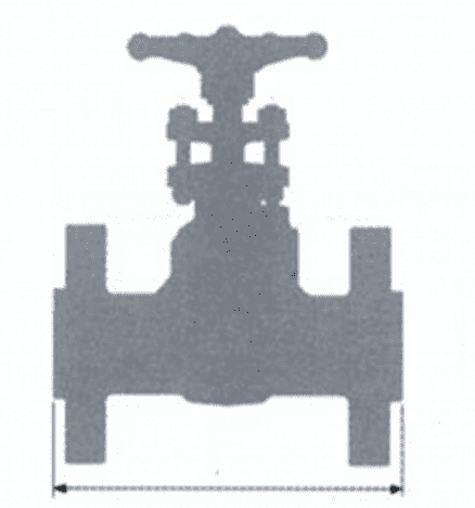 asme b16.10 valve