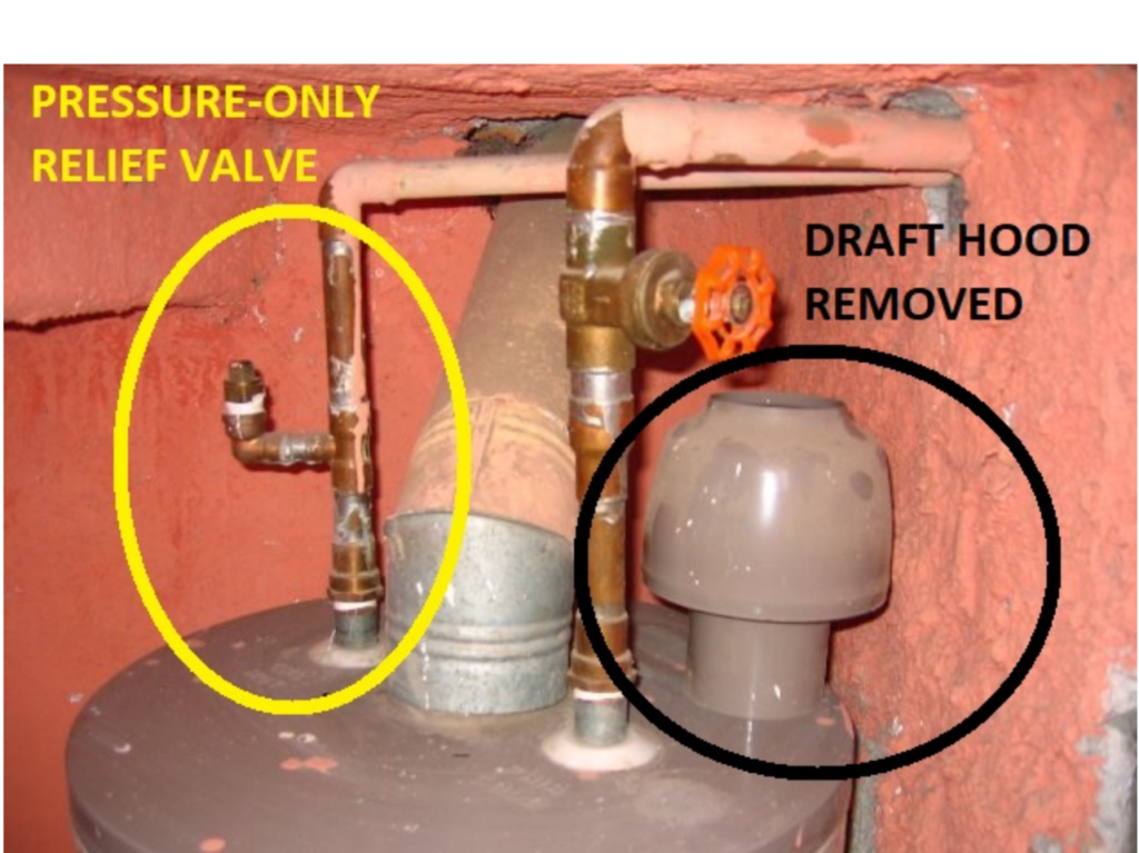 protect pressurized systems