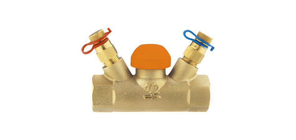 thermostatic control valves