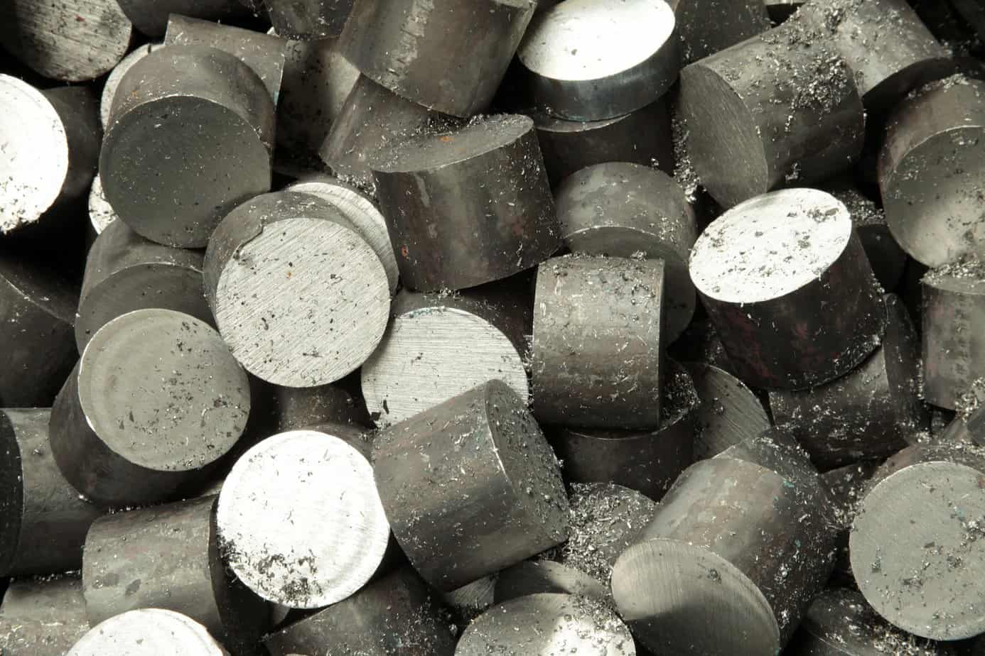 stainless steel rods, raw material for automotive parts