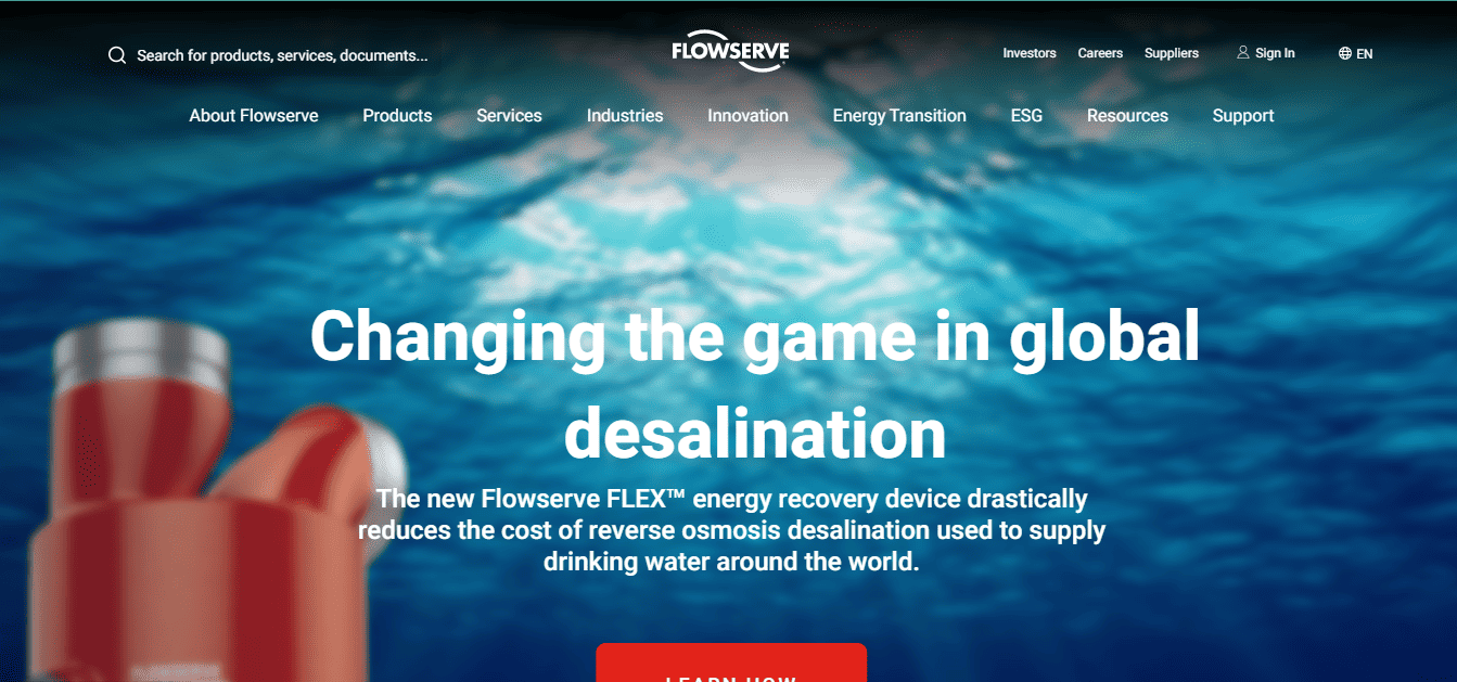 flowserve