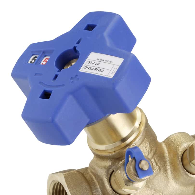 balancing valves static