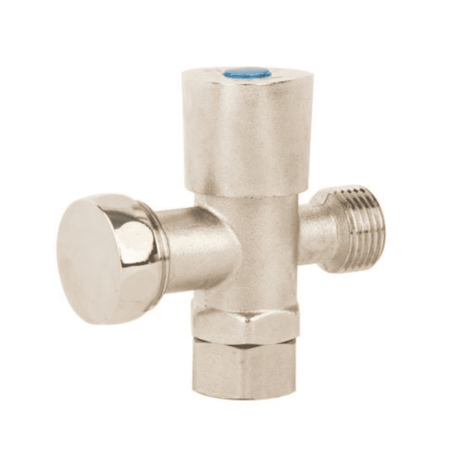 3 way catridge valve