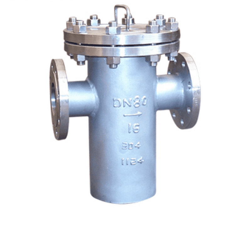 duplex strainers china