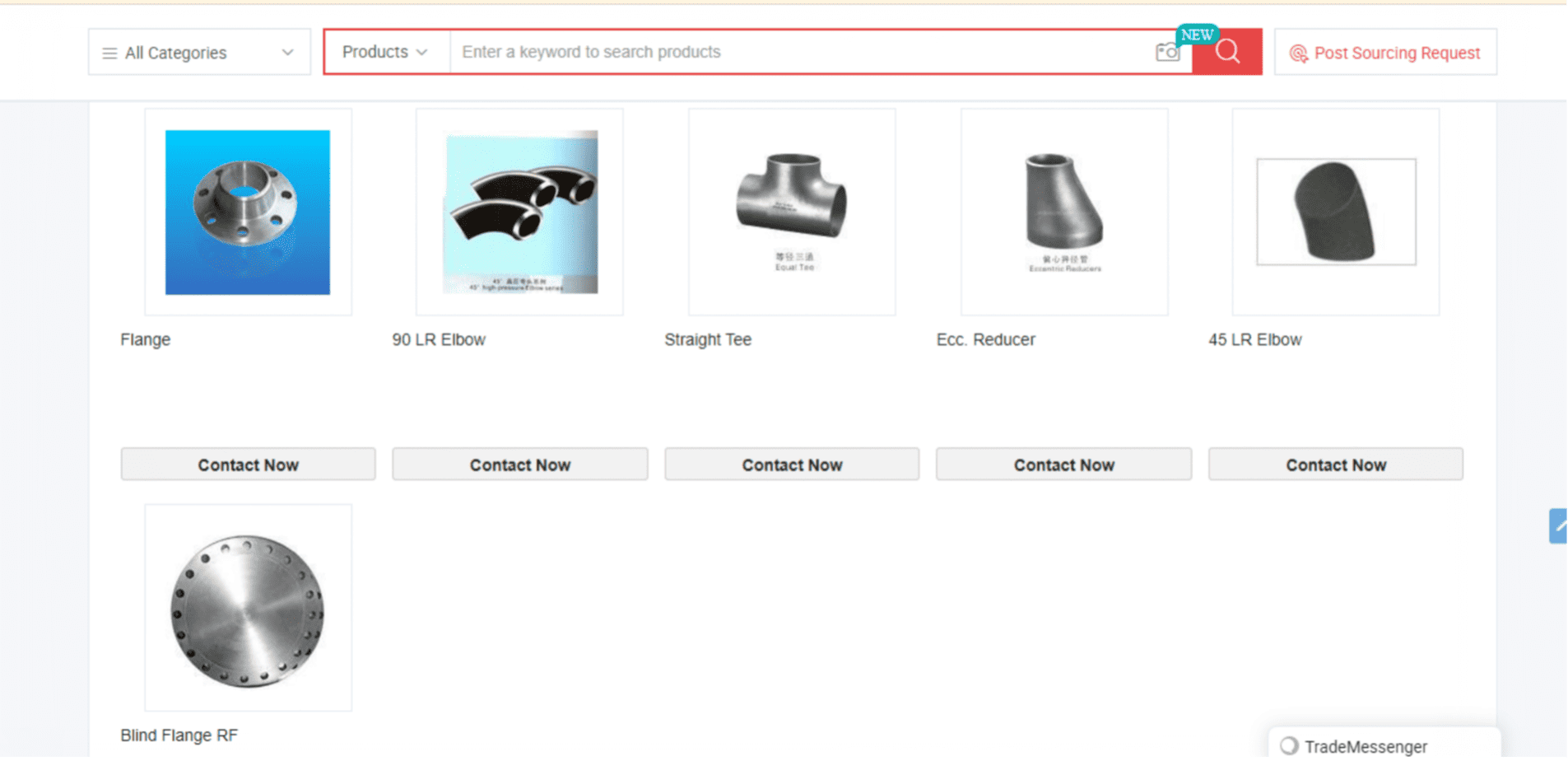 jiangyin nanfang pipe fittings