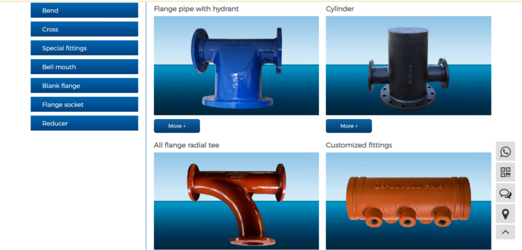liaoning is a chinese company of metal forming and pipe fittings