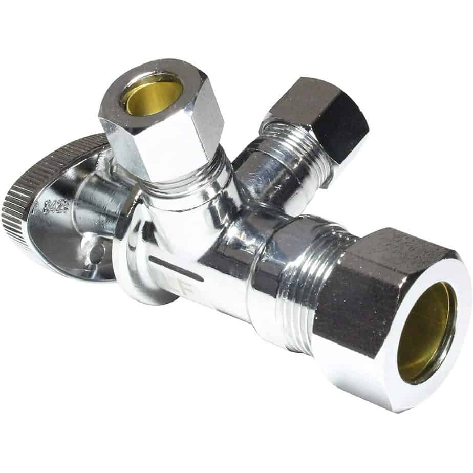 t type valve
