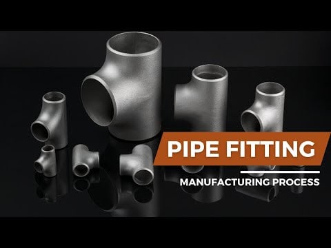 cast pipe fitting