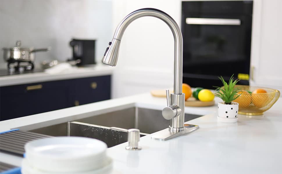 single handle sink mixer