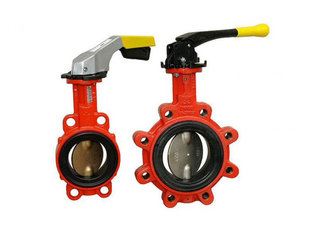 butterfly valve industry