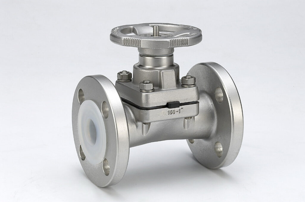 diaphragm valves with 1inch