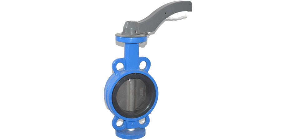 Butterfly valve