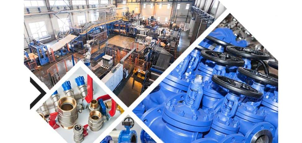 house valves and industrial valves