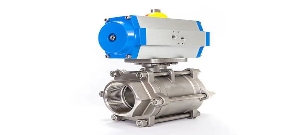 valve actuator