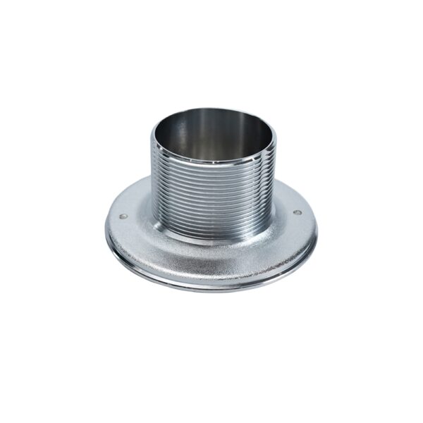 bathroom round brass chrome plated shower drain 0961e