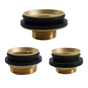 Brass Closet Spud Urinal Pipe Fitting