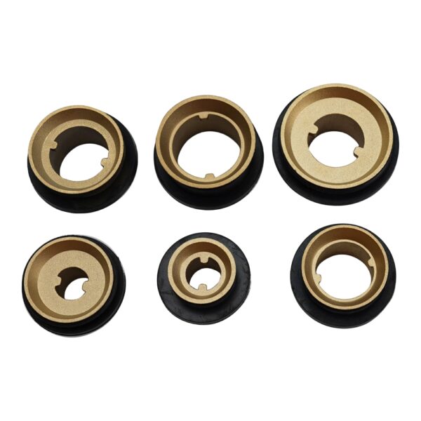 brass closet spud plumbing fitting urinal 0872c