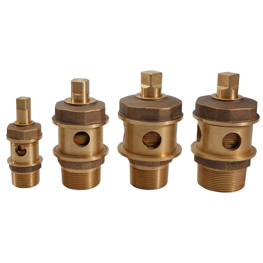 brass ferrule stem and seating piece supplied connector cartridge 0878c