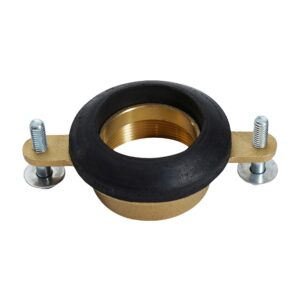 brass urinal spud gasket bolt and washer 0873