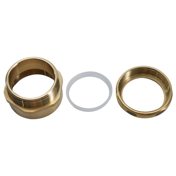 brass waste connectors adapter 0816b