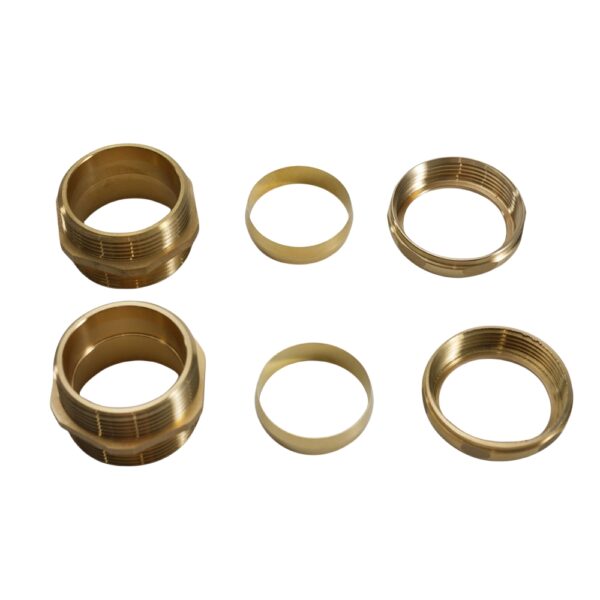 Brass Waste Connectors Trap Adapter - Image 4