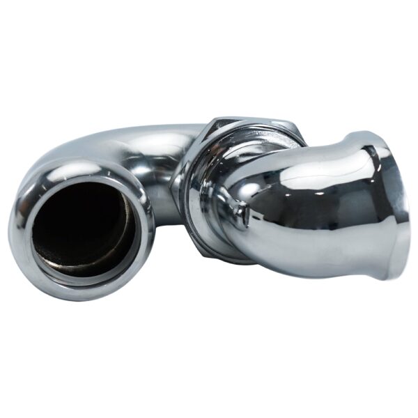 brass chrome plated american pattern trap plug cp trap 0893c