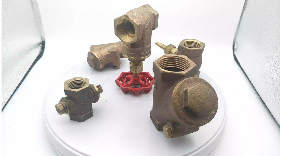 bronze valves