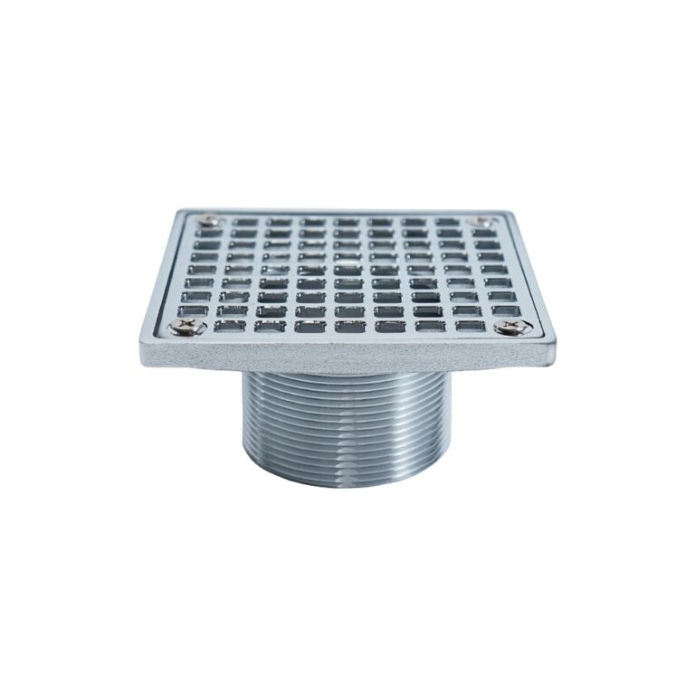 cp brass shower drain bathroom floor grate waste 0970b